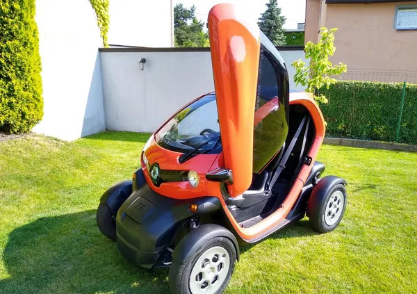 renault orzesze Renault Twizy cena 20500 przebieg: 54000, rok produkcji 2012 z Orzesze